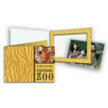 Custom Full Color Portrait Folders - Standard